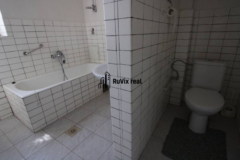 Kúpeľňa s WC